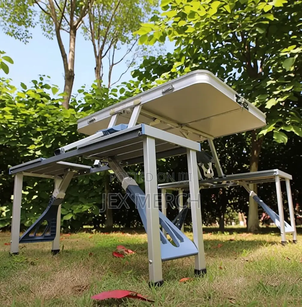 Portable Folding Picnic Table