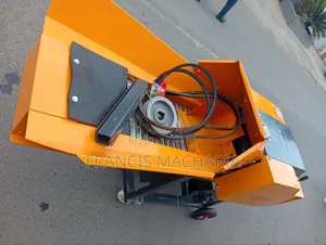 High Speed Durable Chaff Cutter 6 Tone Production