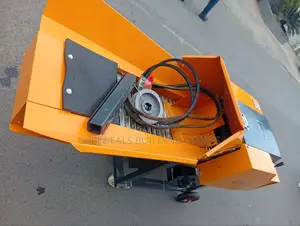 High Speed Durable Chaff Cutter 6 Tone Production