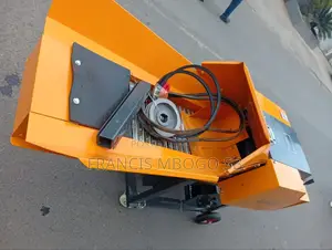 High Speed Durable Chaff Cutter 6 Tone Production