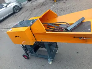 High Speed Durable Chaff Cutter 6 Tone Production