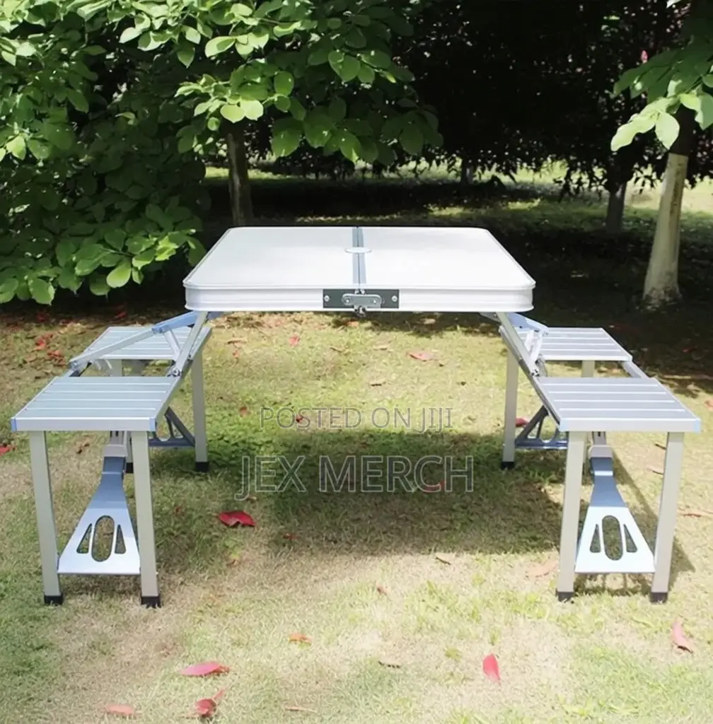 Folding Picnic Table
