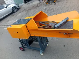High Production Chaff Cutter Machine 6 Tone
