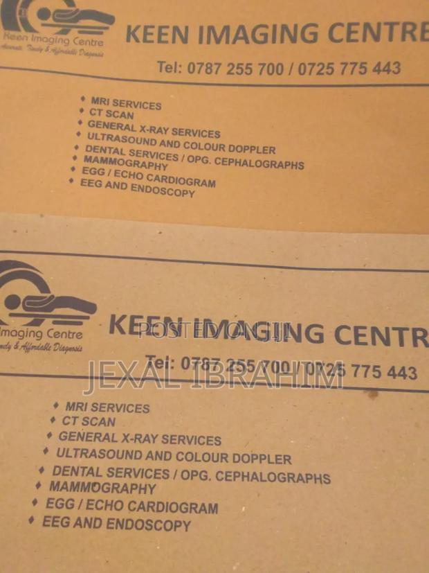 Brown Envelopes We Also Print - thumbnail 2