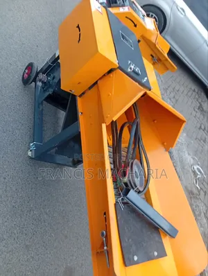 Commercial Silage Making Machine / Chaff Cutter