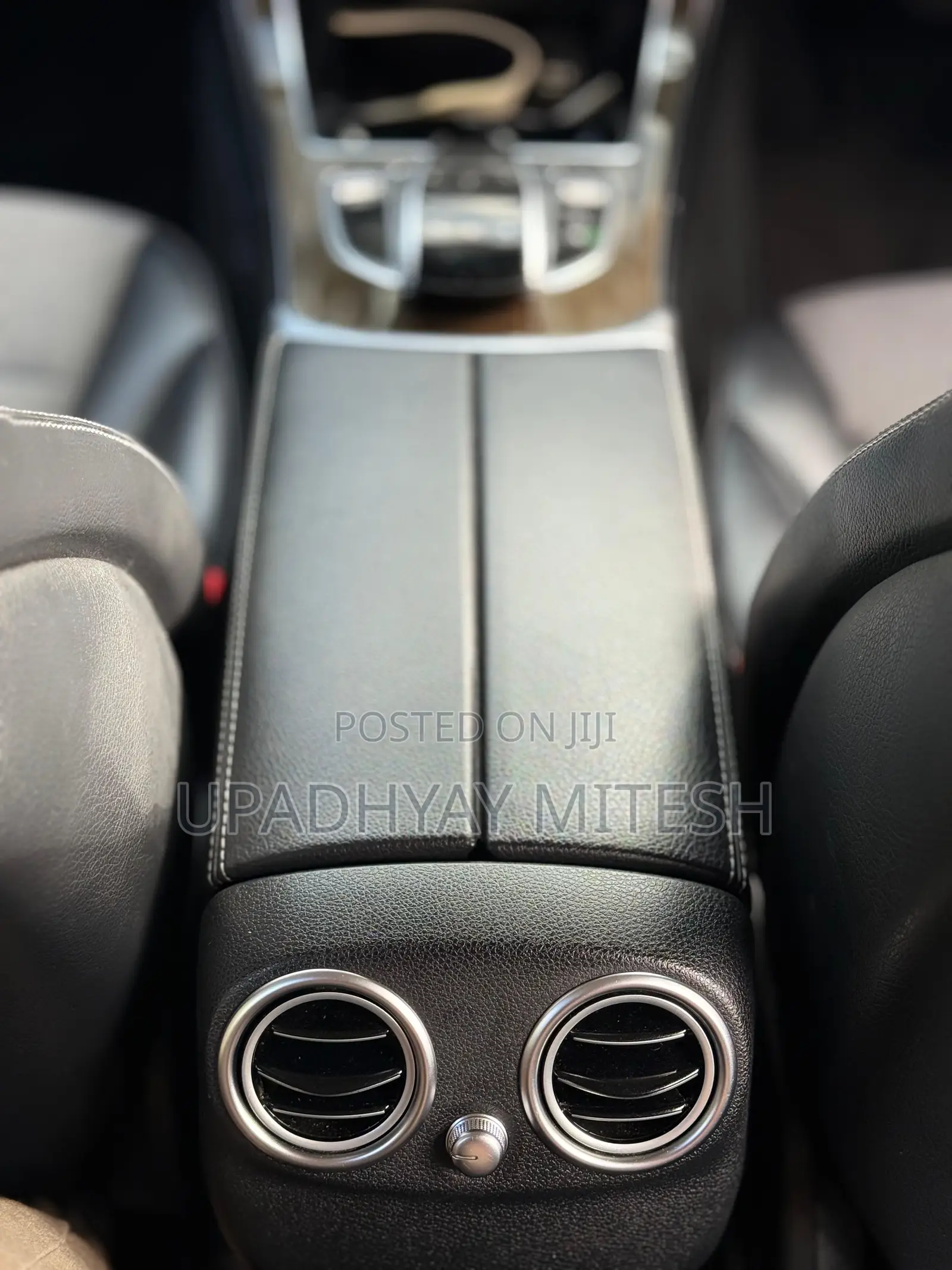 Mercedes-Benz C200 2018 White