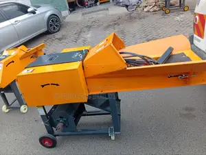 High Speed Silage Making Machine/ 6tone