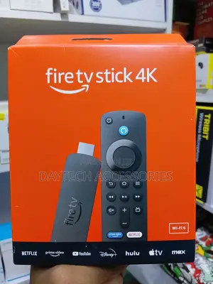 Amazon Fire Tv Stick (2nd Gen) – Ultra Hd With HDR and Hdr10+.
