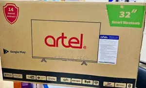 26 Inches Ac/Dc Artel Smart Android Digital Tv