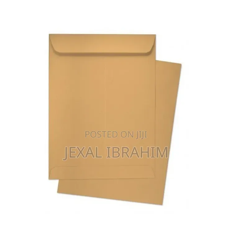 Brown Envelopes