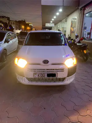 Toyota Probox 2019 White