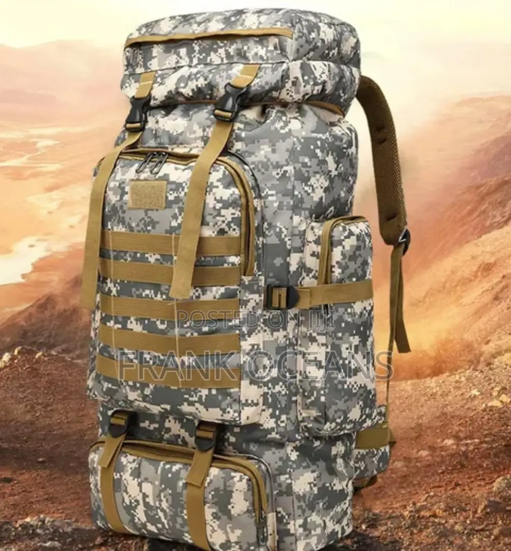 Military/Combat Bag