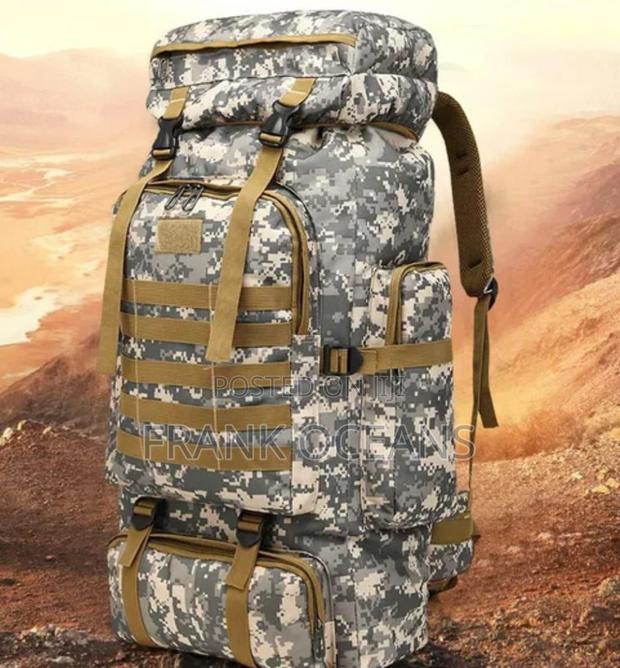 Military/Combat Bag - thumbnail 2