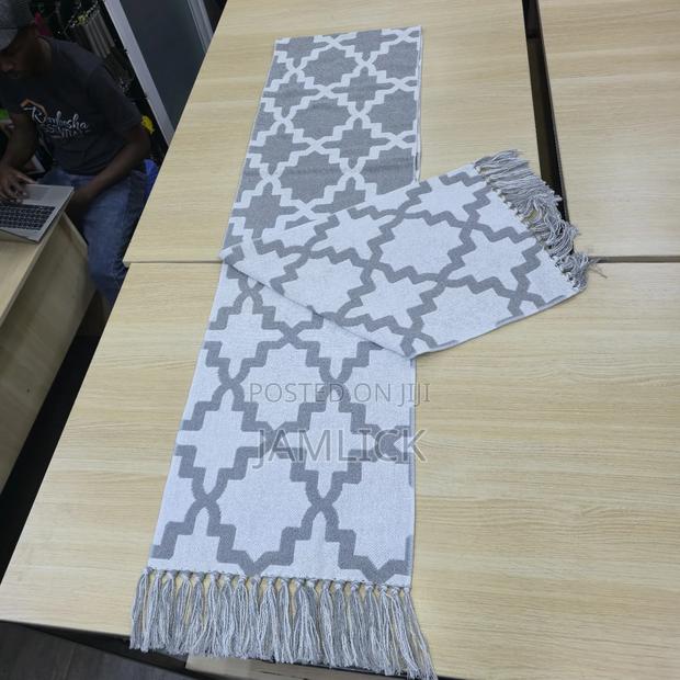 Unique Double-Sided Table Runner - Rb