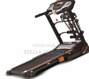 Auto Incline Treadmill