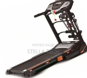 Auto Incline Treadmill