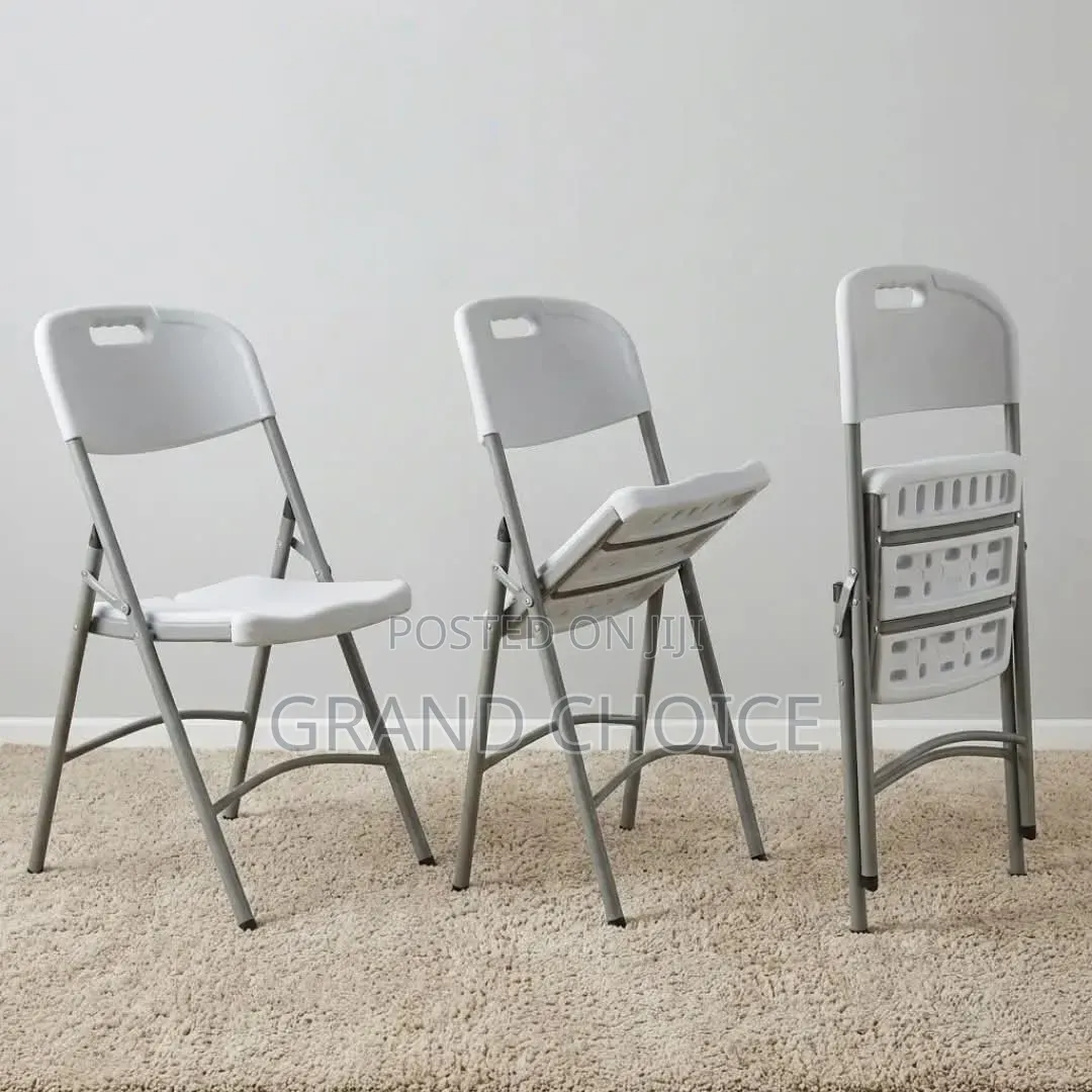 Lightweight Foldable Chair
