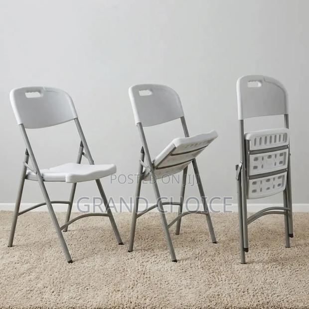 Lightweight Foldable Chair