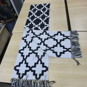 Unique Double-Sided Table Runner - Rb