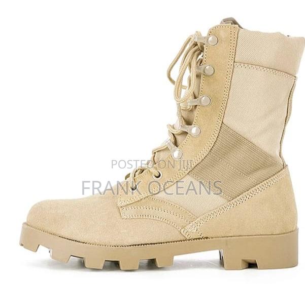 Military/Combat/Hiking Boots