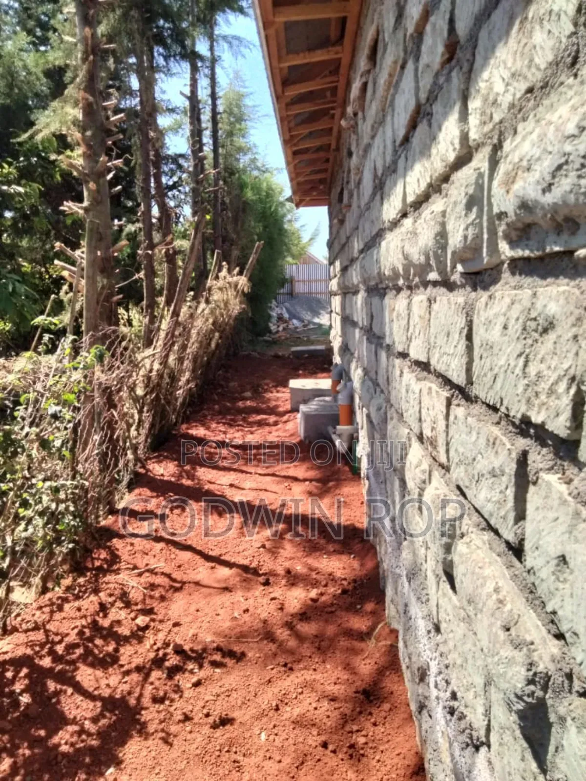 3bdrm House in Berur, Kipkenyo for sale
