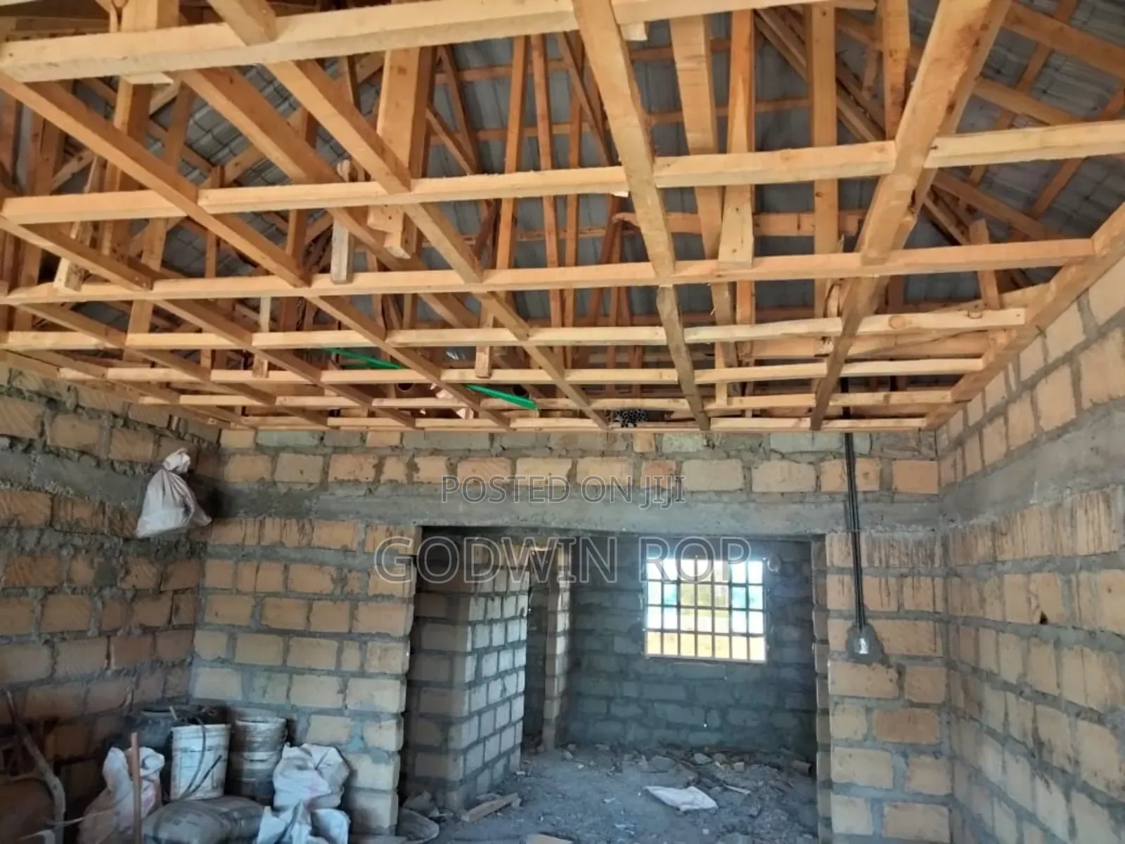 3bdrm House in Berur, Kipkenyo for sale