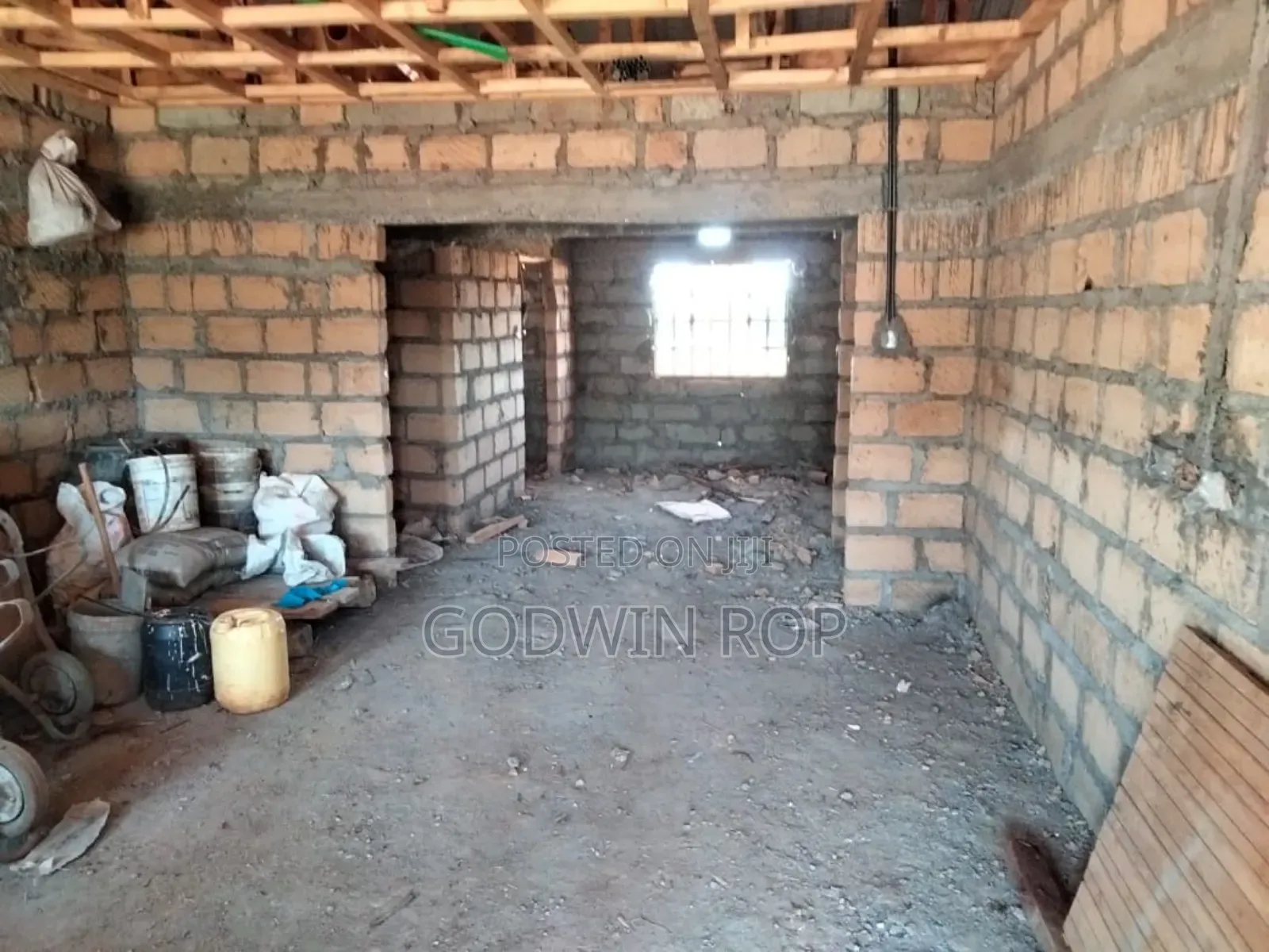 3bdrm House in Berur, Kipkenyo for sale