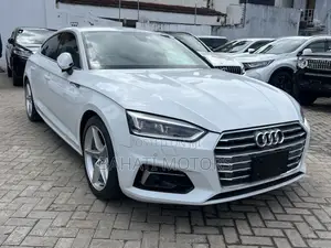Audi A5 2019 White