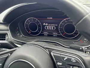 Audi A5 2019 White