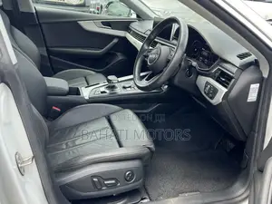 Audi A5 2019 White