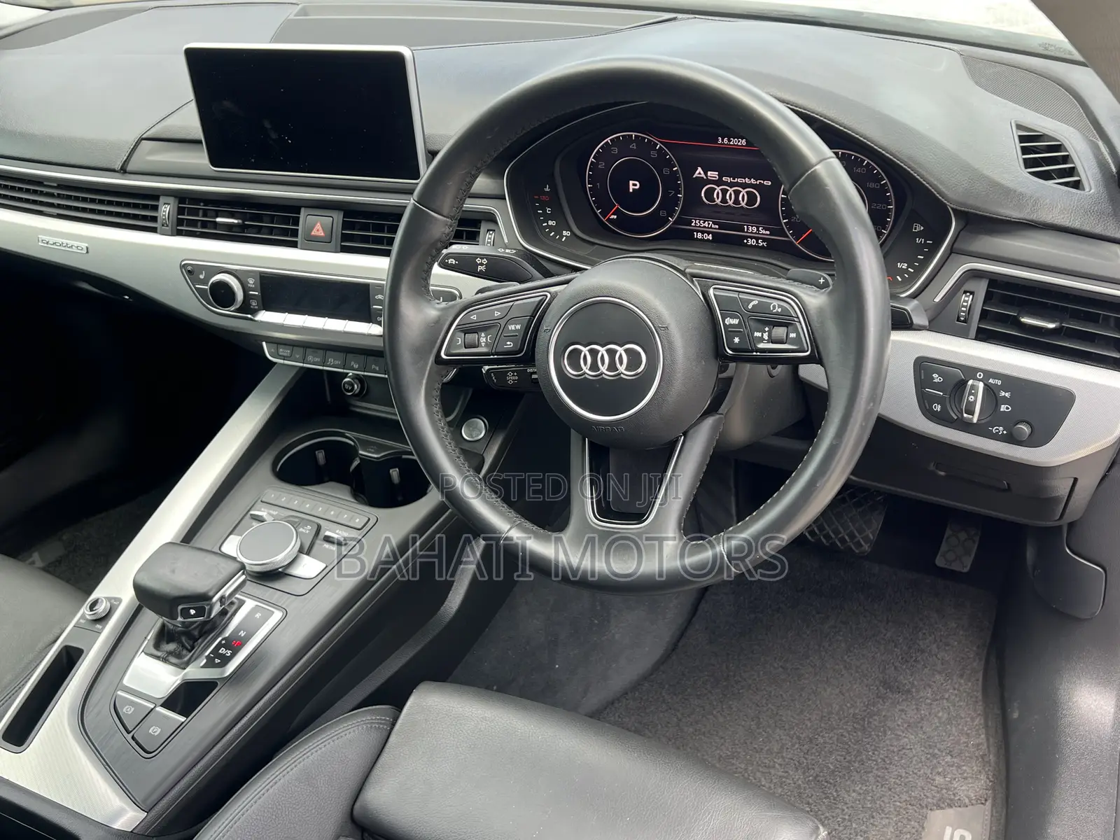 Audi A5 2019 White