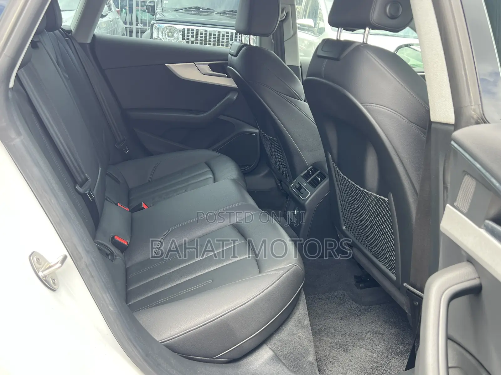Audi A5 2019 White