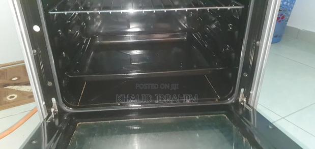 Mika Gas Cooker With Oven Slightly Used