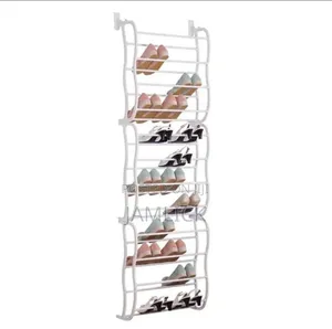 Over the Door Shoe Rack - Pt