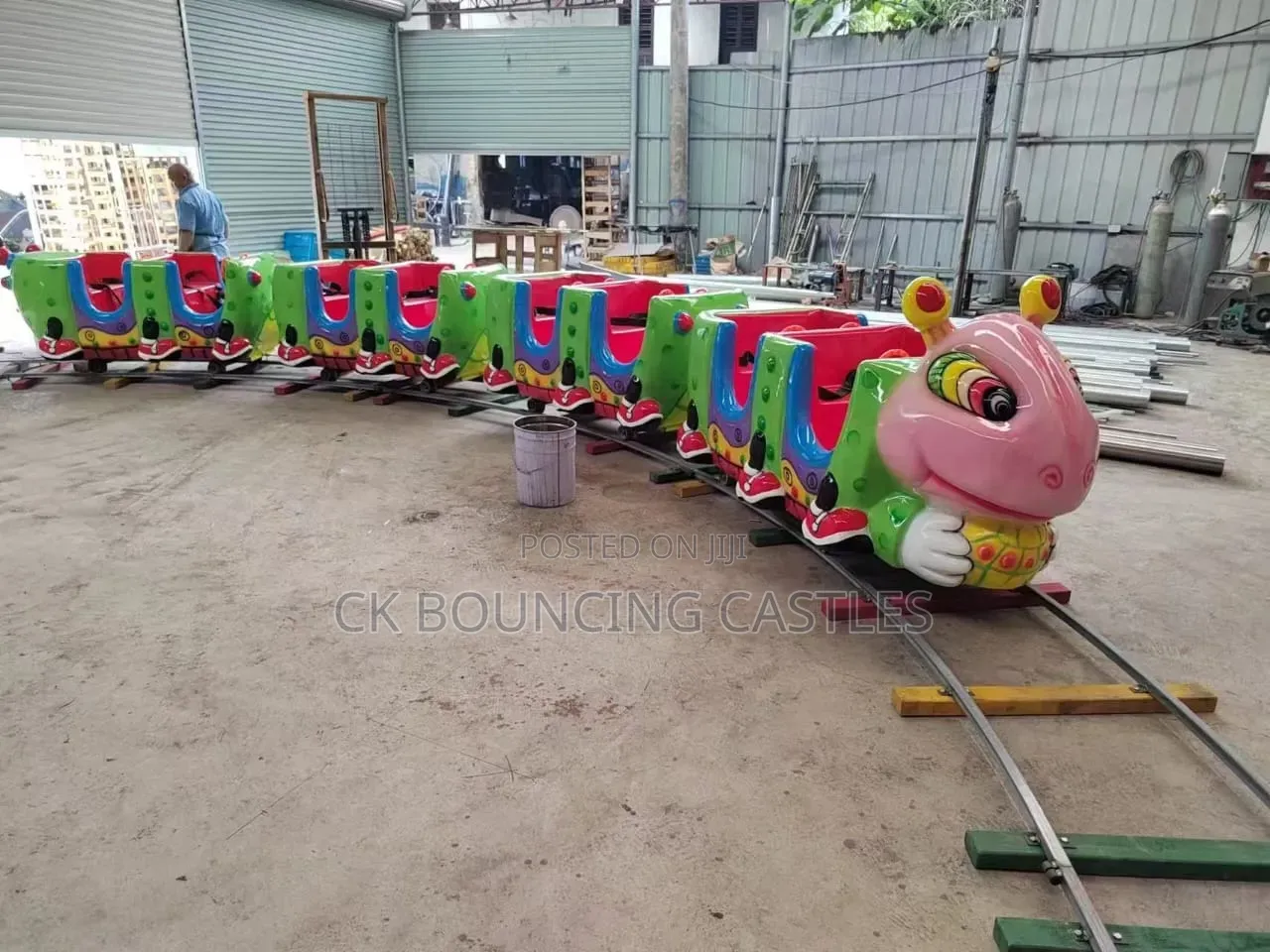Trains Available For Sale