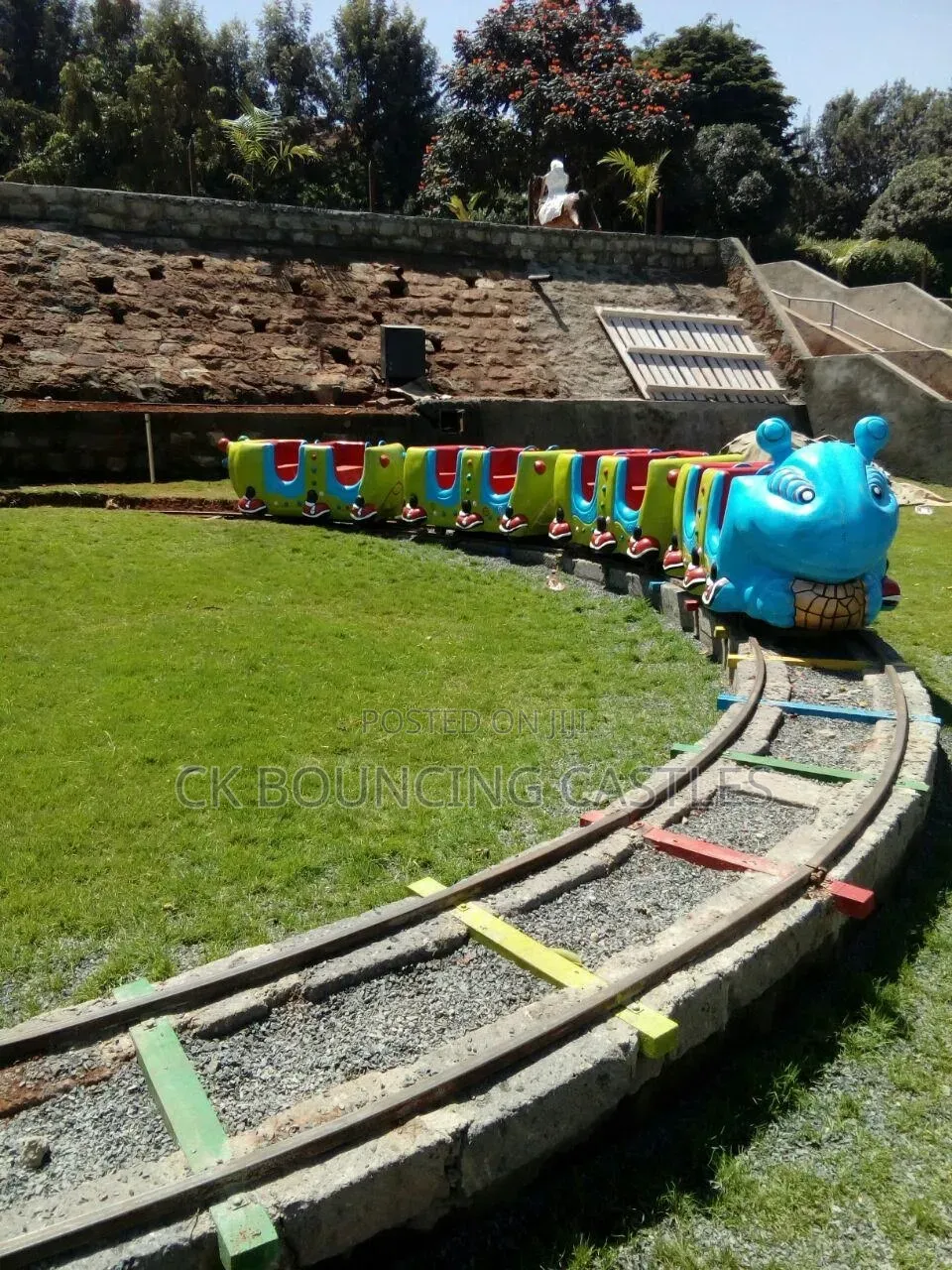 Trains Available For Sale