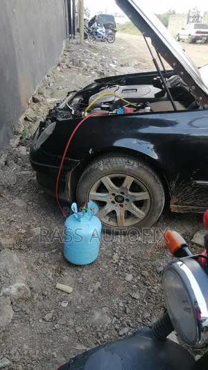 Aircondition Gas Refilling