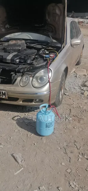 Aircondition Gas Refilling