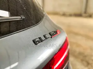 Mercedes-Benz GLC-Class 2018 Gray