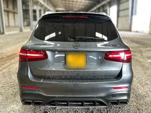 Mercedes-Benz GLC-Class 2018 Gray
