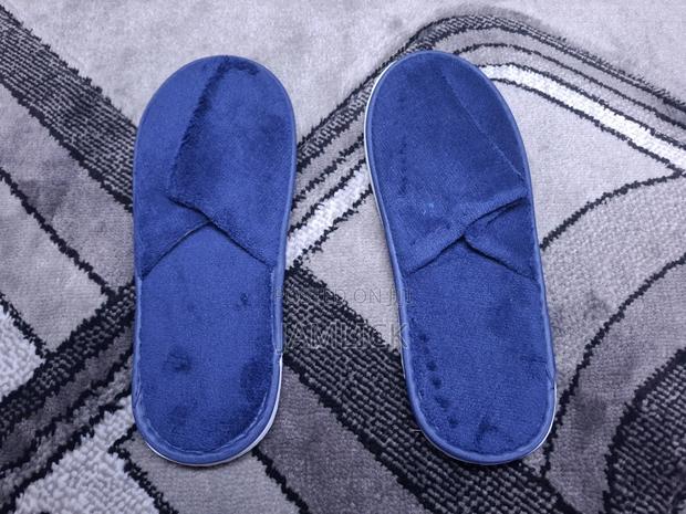 Free Size Reusable Indoor Sandals - Pt