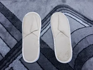Free Size Reusable Indoor Sandals - Pt