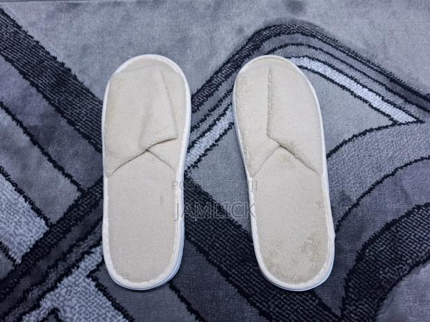 Free Size Reusable Indoor Sandals - Pt - thumbnail 5