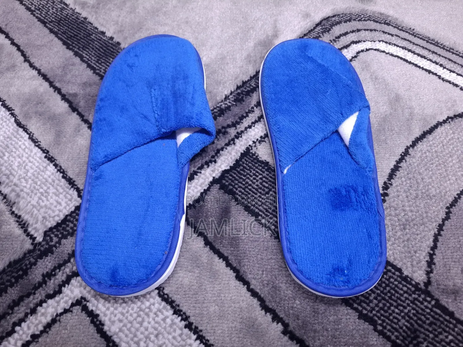 Free Size Reusable Indoor Sandals - Pt