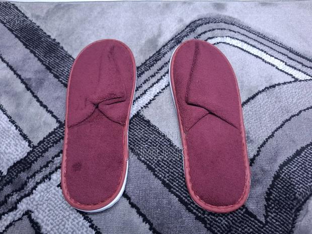 Free Size Reusable Indoor Sandals - Pt - thumbnail 7