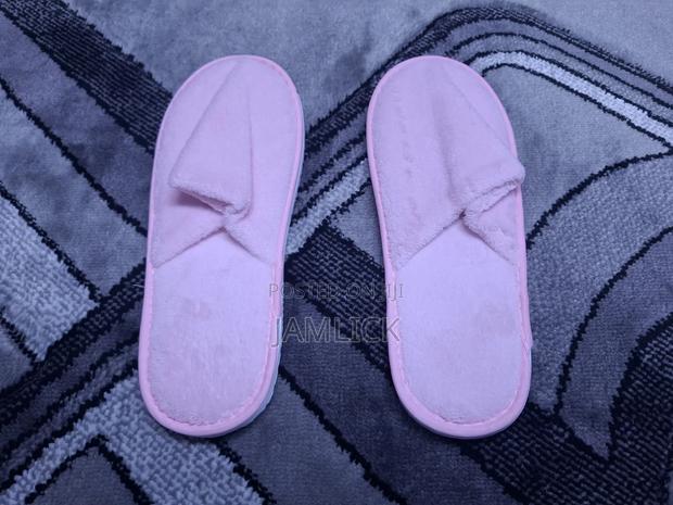 Free Size Reusable Indoor Sandals - Pt - thumbnail 8