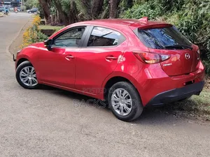 Mazda Demio 2019 Red