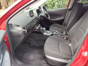 Mazda Demio 2019 Red