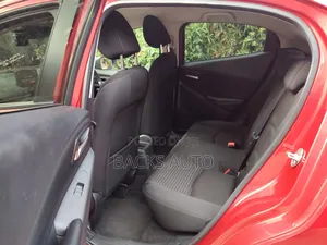 Mazda Demio 2019 Red