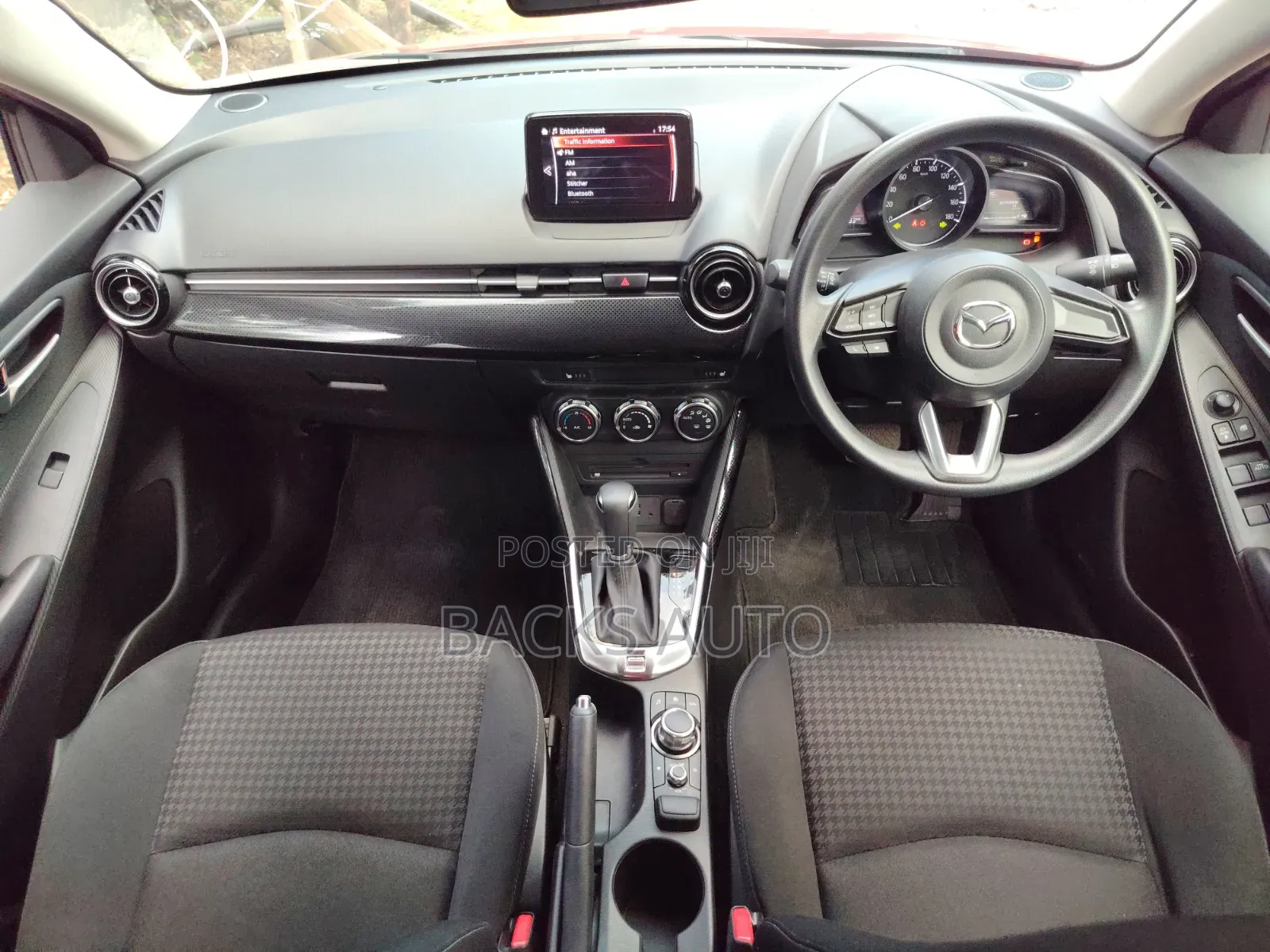 Mazda Demio 2019 Red